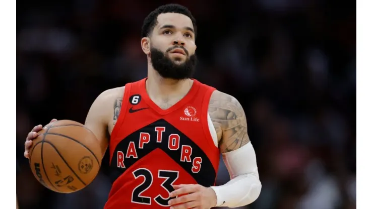 Fred VanVleet
