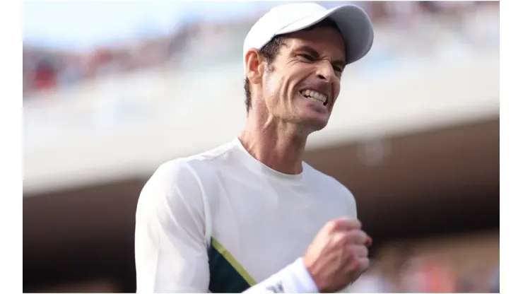 Andy Murray of Great Britain
