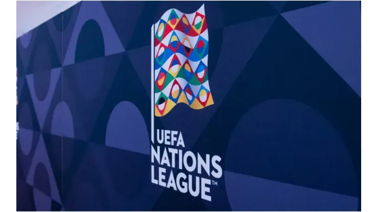 UEFA Nations League logo
