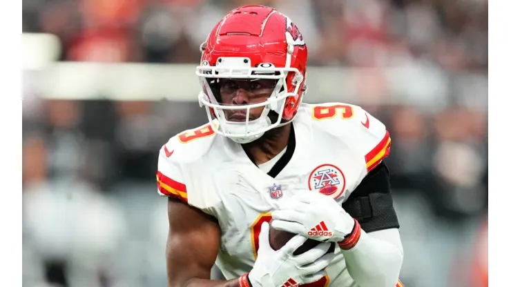 JuJu Smith-Schuster - Kansas City Chiefs - NFL 2022
