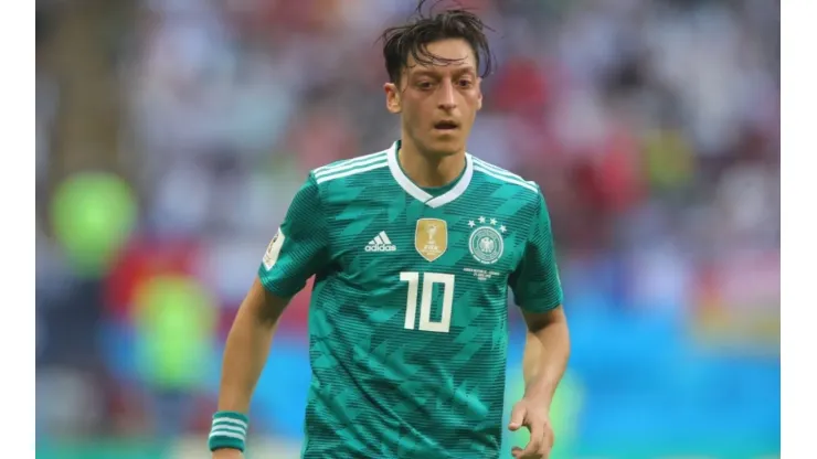 Mesut Özil
