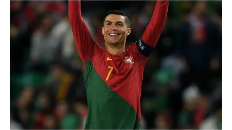 Cristiano Ronaldo of Portugal
