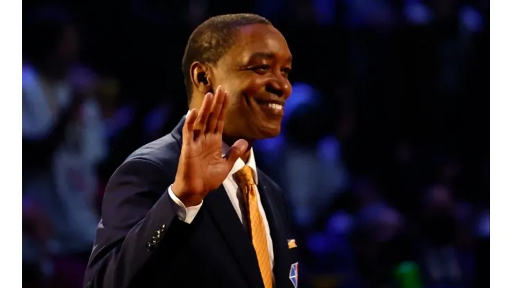 Isiah Thomas
