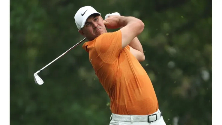 Brooks Koepka at the 2023 Masters Tournament
