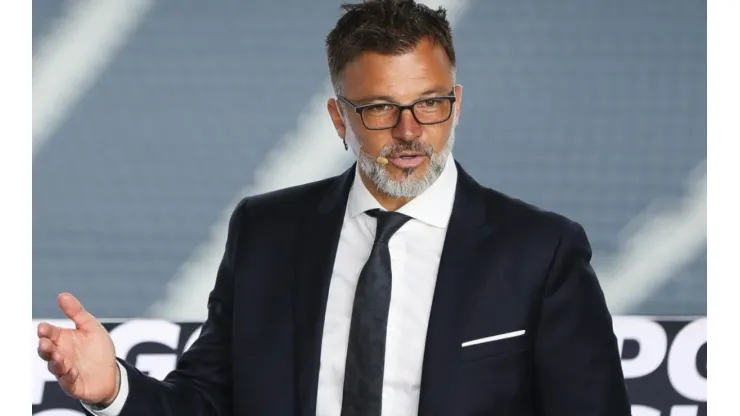 Anthony Hudson is USMNT's interim coach
