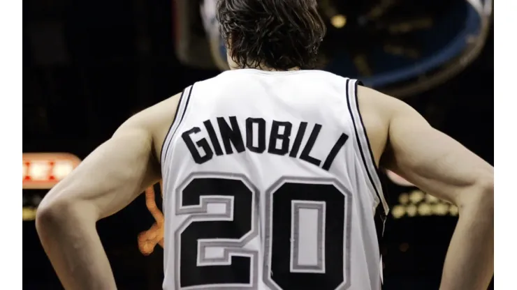 Manu Ginobili is amongst the most underrated players in the history of the NBA.
