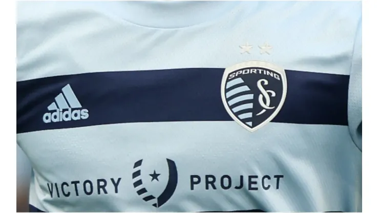 Sporting Kansas City Jersey
