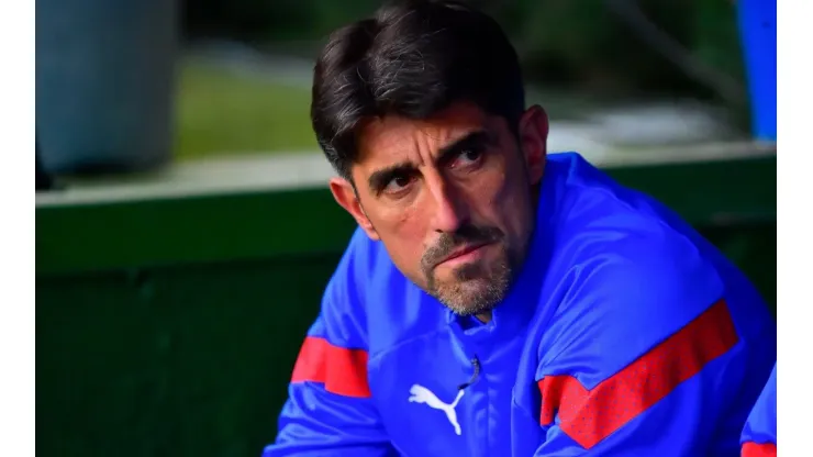 Manager Veljko Paunovic of Chivas
