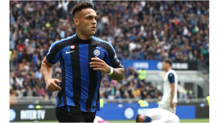 Lautaro Martinez of FC Internazionale
