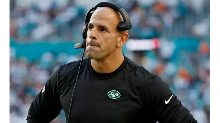 Robert Saleh will enter his third season as Jets' coach
