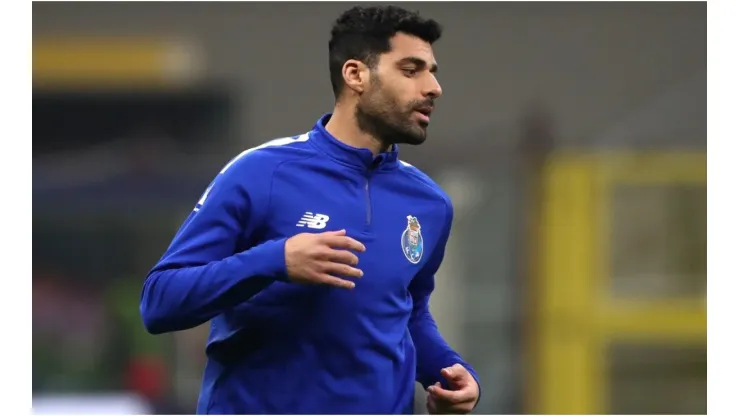 Mehdi Taremi of FC Porto
