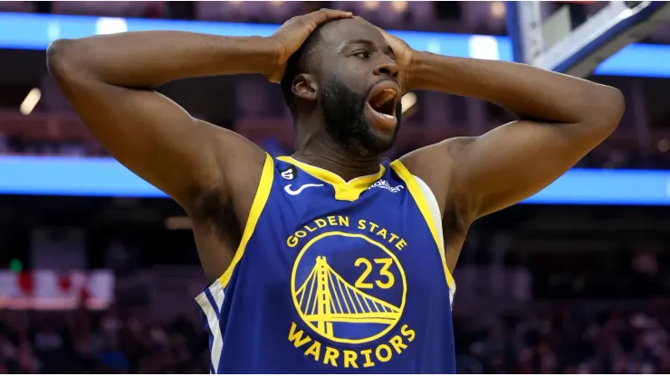 Draymond Green
