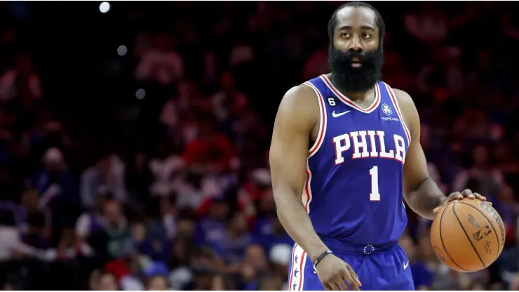 James Harden
