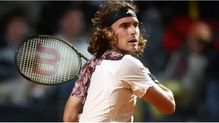 Stefanos Tsitsipas
