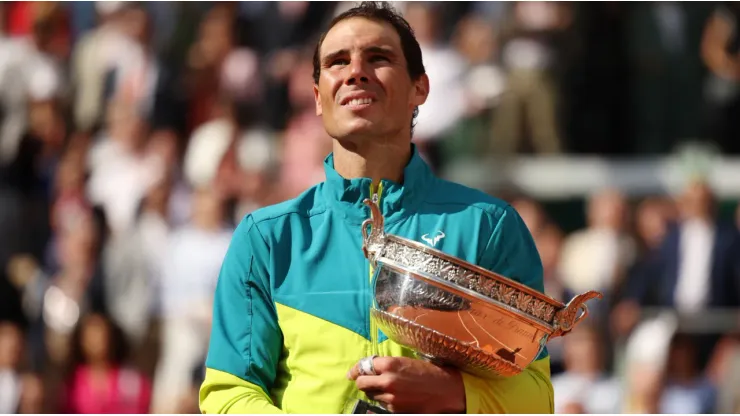 Rafael Nadal won't defend his title
