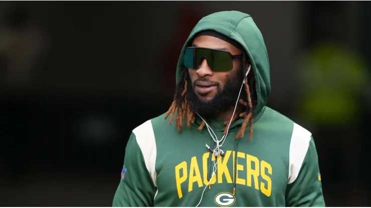 NFL News: Aaron Jones believes Packers can do fine without Aaron Rodgers