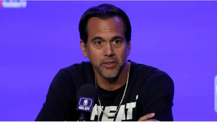 Erik Spoelstra
