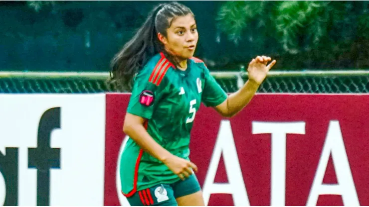 Mexico U-20 won every game in the first round
