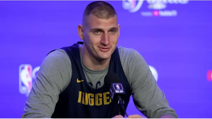 Nikola Jokic
