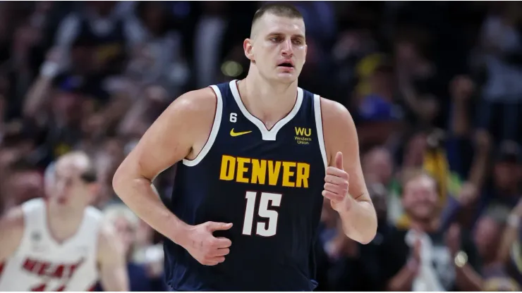 Nikola Jokic
