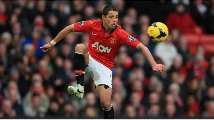 Chicharito Hernández
