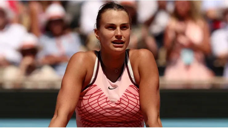 Aryna Sabalenka won the Australian Open this year
