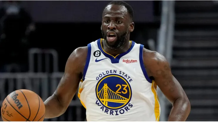 Draymond Green could leave the Warriors this season
