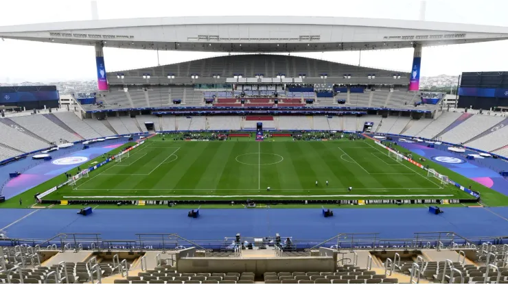 Atatürk Olympic Stadium, in Istanbul, Turkey will host this year's final
