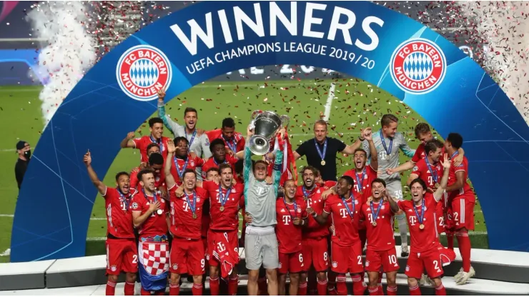 Bayern Munich had a perfect run in the 2019-20 season.
