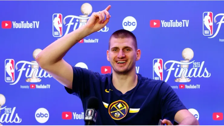 Nikola Jokic
