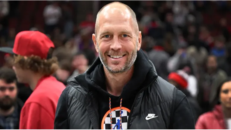 Gregg Berhalter
