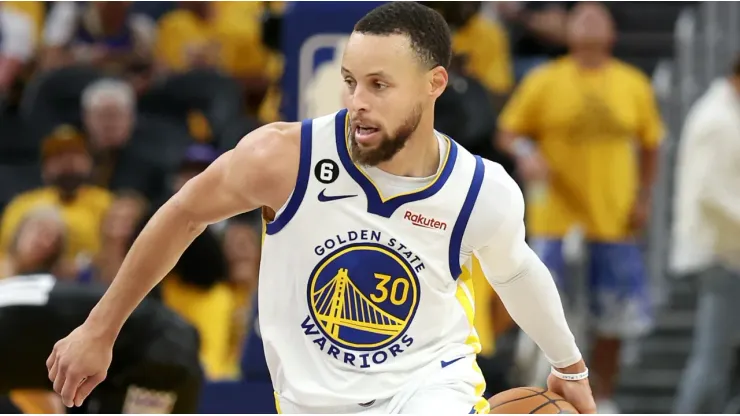 Stephen Curry has been the star of the Warriors in their dynasty
