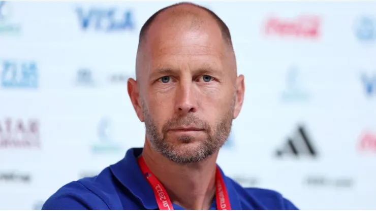 Gregg Berhalter
