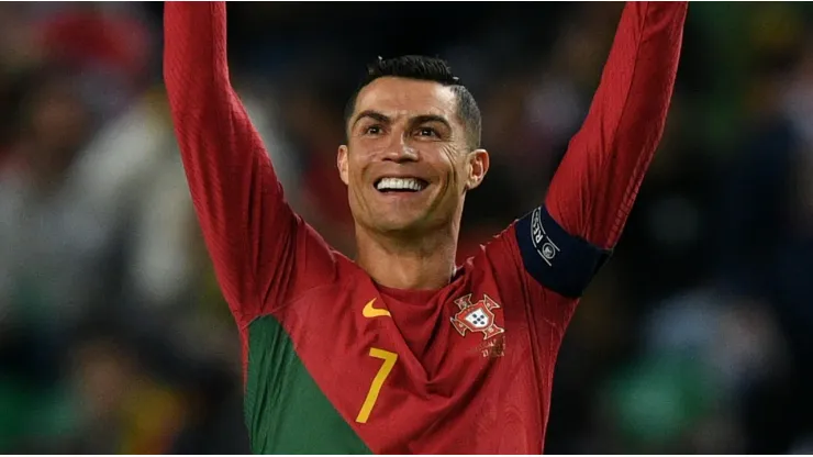 Cristiano Ronaldo played in Portugal's win
