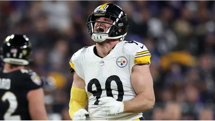 TJ Watt
