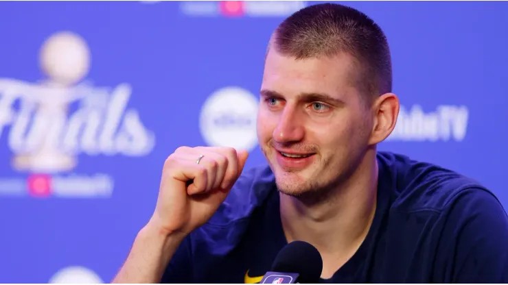 Nikola Jokic
