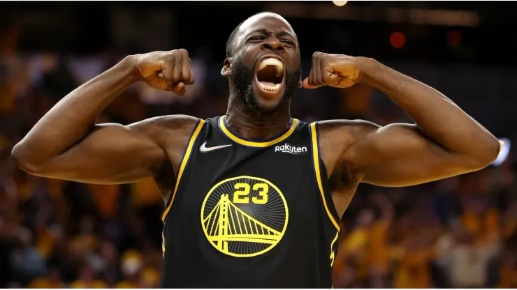 Draymond Green
