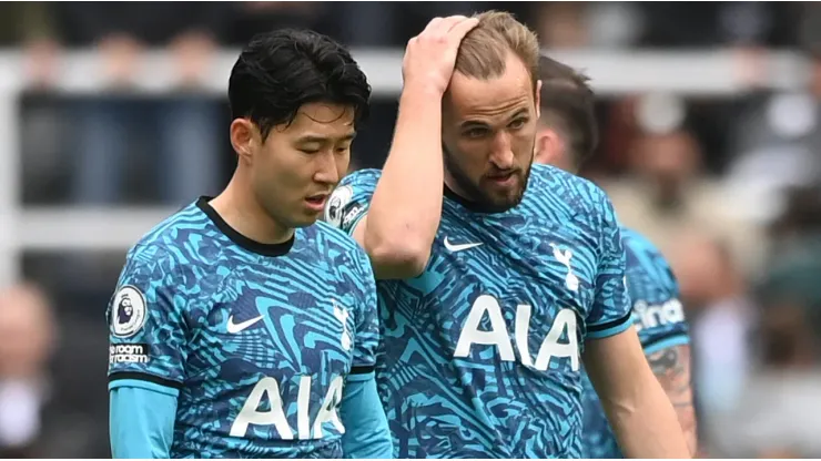 Son Heung-min at Tottenham Hotspur
