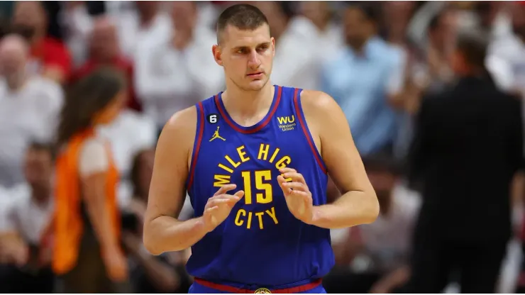 Nikola Jokic
