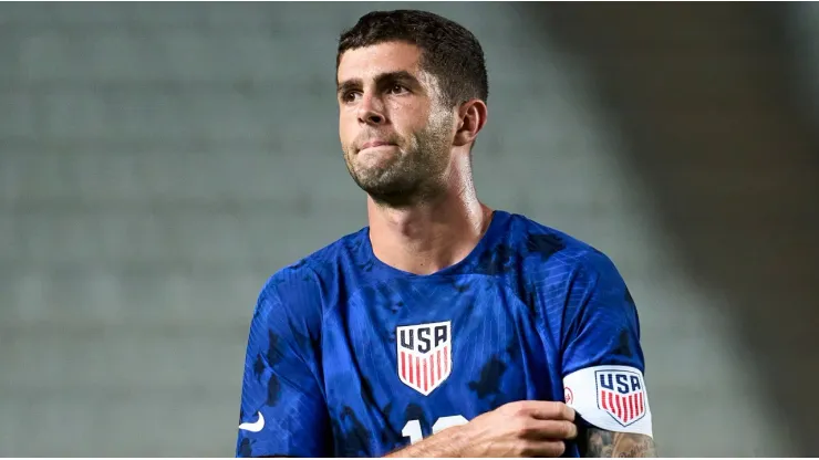 Christian Pulisic
