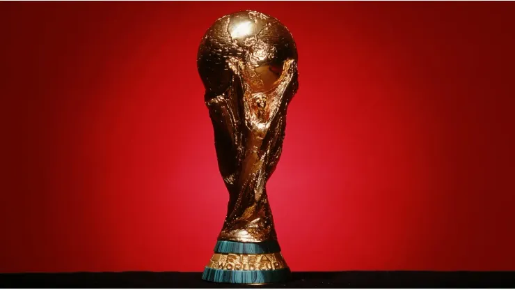 FIFA World Cup trophy
