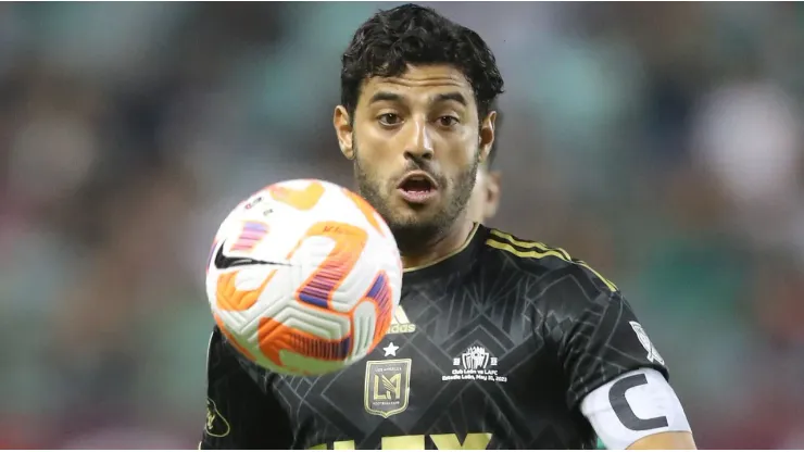 Vela was the captain of LAFC in their recent title run
