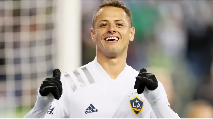 Chicharito won't play the Gold Cup
