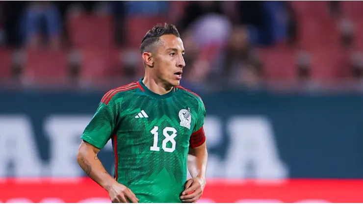 Guardado of Mexico
