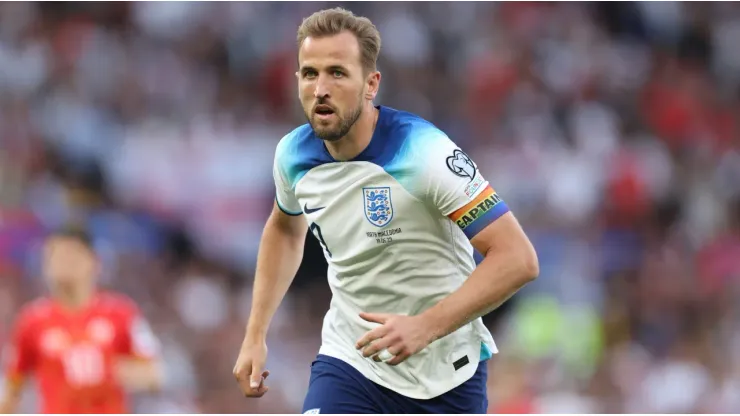 Harry Kane
