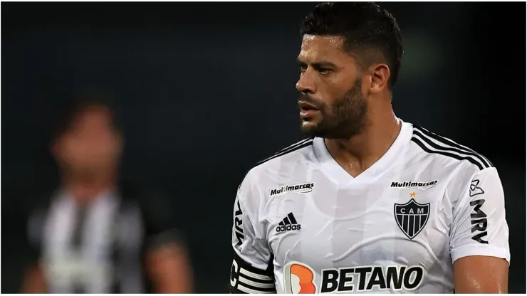 Hulk of Atletico Mineiro
