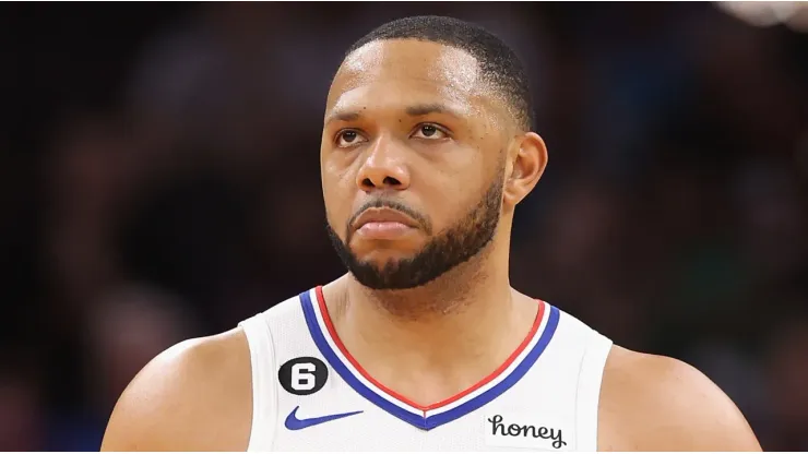 Eric Gordon with the Los Angeles Clippers
