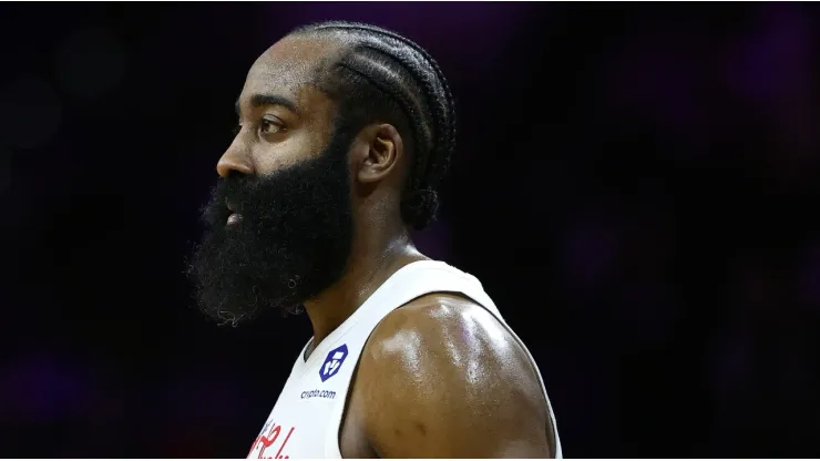 James Harden
