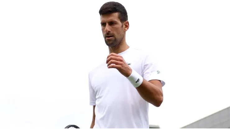 Djokovic has already won this tournament seven times
