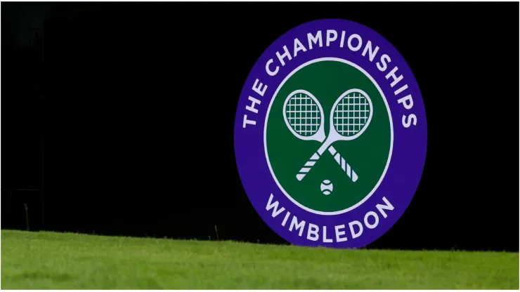  The Championships - Wimbledon logo
